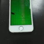 【iPhone5s】画面修理！富谷市からご来店下さいました！