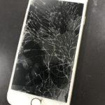 【iPhone6s】画面割れを修理するならスマップル仙台店へ！